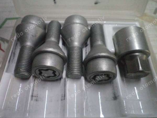 Renault Trafic 3 Bijon Saplaması Takımı Orjinal Sıfır 8201403824 YP (AF-123)