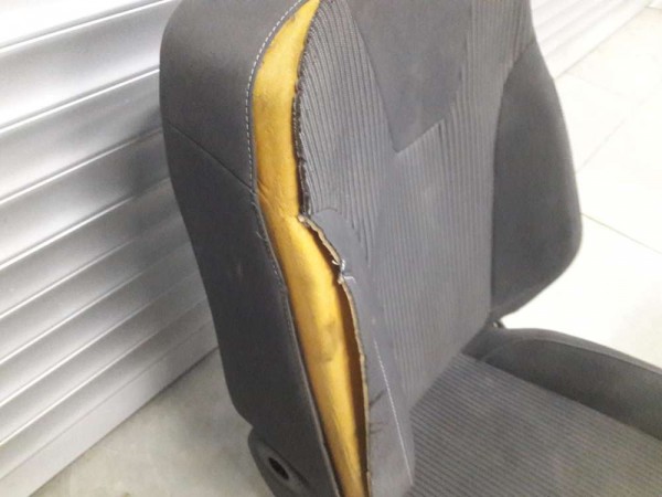 Ford Focus 3 Sağ Ön Kumaş Koltuk CP HP [A-D-140]