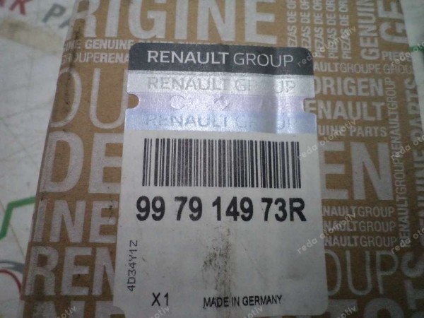 Renault Clio 3 Clio 4 Lastik Onarım Köpüğü Orjinal 997914973R YP (AF-123)