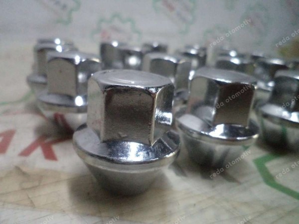 Ford Focus Bijon Somunu 1 Takım (20 adet) 8V41-1K024 AC YS YP (AF-123)