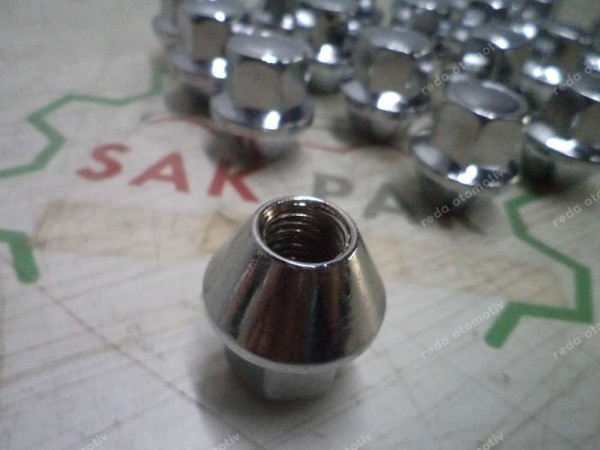 Ford Focus Bijon Somunu 1 Takım (20 adet) 8V41-1K024 AC YS YP (AF-123)