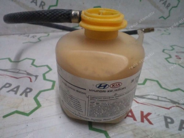 Hyundai İ10 Lastik Tamir Kiti Dolgu Macunu Orj 52932-B9000 CP (AF-123)