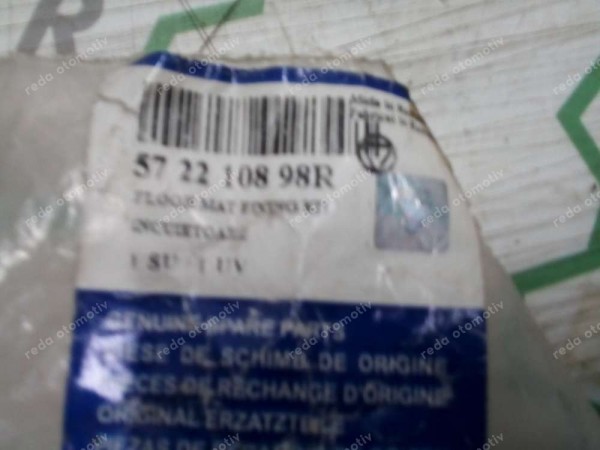 Renault Fluence Stepne Beşiği Kilidi Orj 572210898R YP (AF-123)