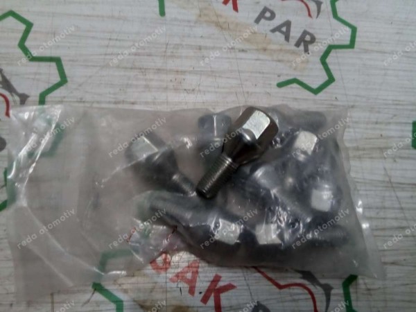 Renault R9 Broadway Bijon Saplama Civatası Pullu 8200030701 YP (AF-123)