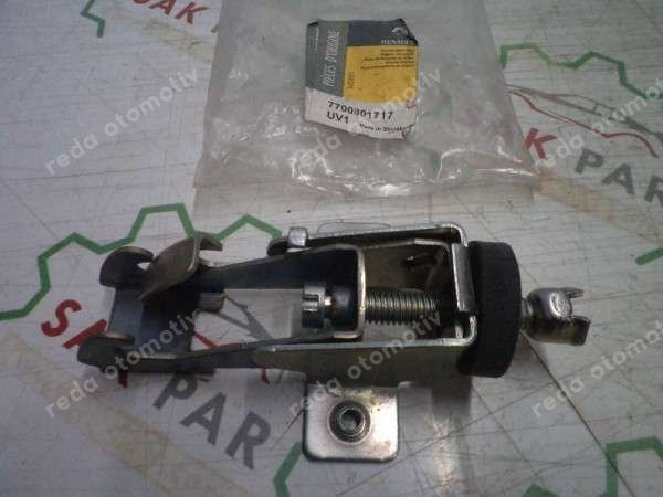 Renault Clio Stepne Kilidi Orjinal Sıfır 7700801717 YP (AF-123)