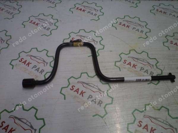 Renault Expres Bijon Anahtarı Orj 7700802681 YP (AF-124)