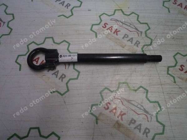 Renault Megane 3 Fluence Çeki Demiri Orj 511120881R CP (AF-124)