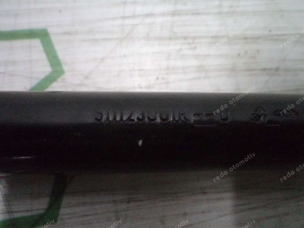 Renault Clio 4 Captur Çeki Demiri 511123001R CP (AF-124)