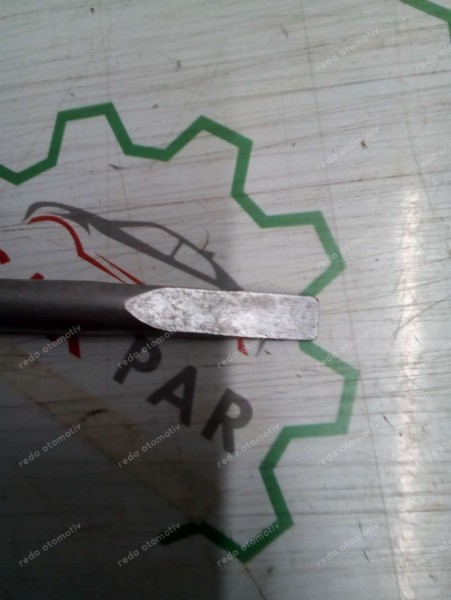 İzeltaş 1940 19mm 3/4 Bijon Anahtarı Pipo Tipi Ağızlı Tornavida CP (AF-124)