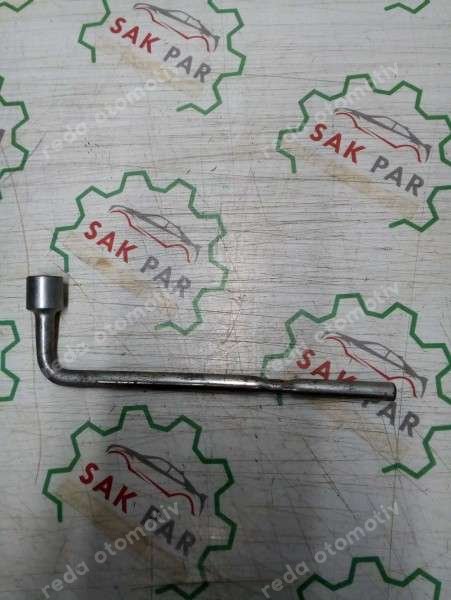 Altaş No.25 AH 19mm Bijon Anahtarı CP (AF-124)