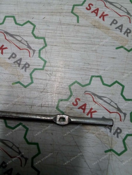 Altaş No.25 AH 19mm Bijon Anahtarı CP (AF-124)