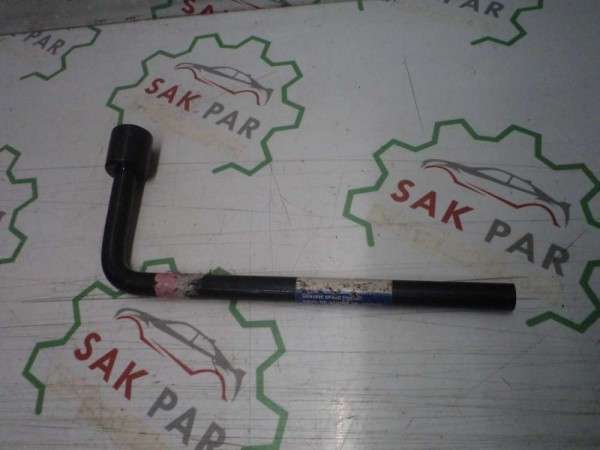 Dacia Logan Sandero Bijon Anahtarı Orj 6001549194 YP (AF-124)