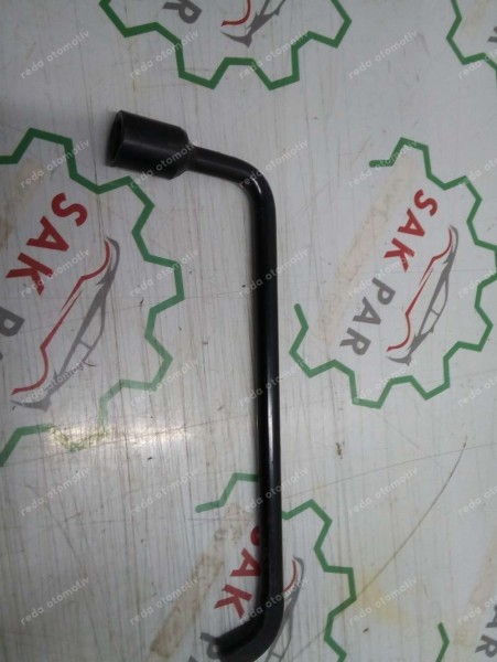 Citroen C4 Bijon Anahtarı Orj 671739 CP (AF-124)