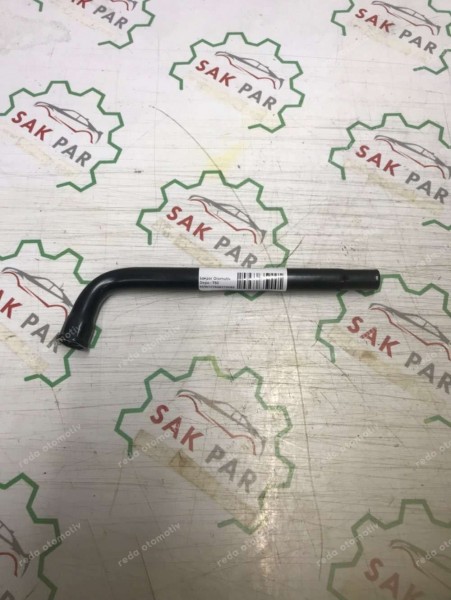 Ford Fiesta 09/12 Bijon Anahtarı Orj 8V21-17009-AB AM51-17035-AB CP (AF-124)