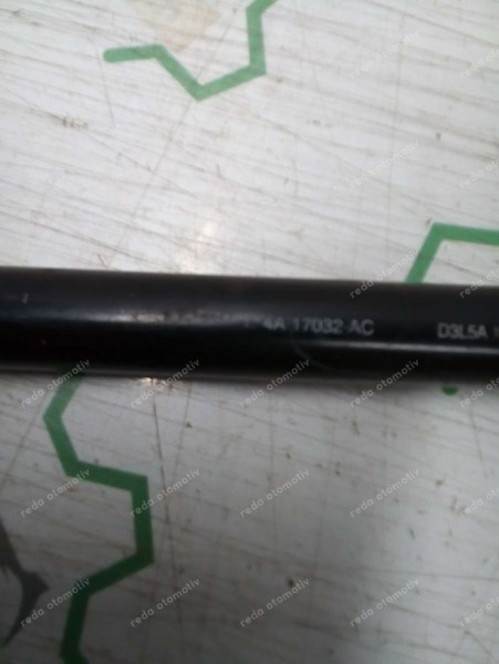 Ford Mondeo Bijon Anahtarı 1X4A-17032-AC CP (AF-124)