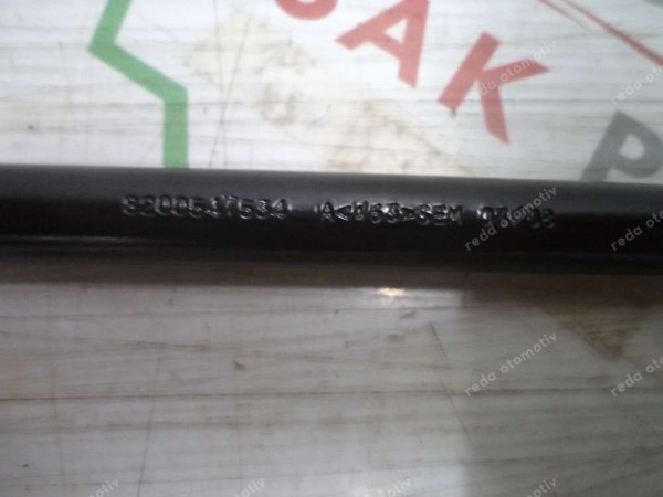 Renault Clio Kangoo Bijon Anahtarı Orj 8200547534 YP (AF-124)