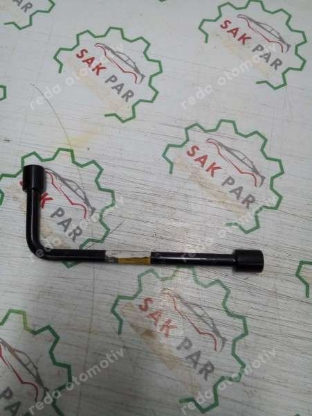 Dacia Sandero Bijon Anahtarı Kriko Kolu Orj 8200832772 YP (AF-124)