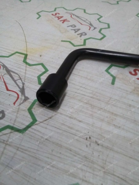 Dacia Sandero Bijon Anahtarı Kriko Kolu Orj 8200832772 YP (AF-124)