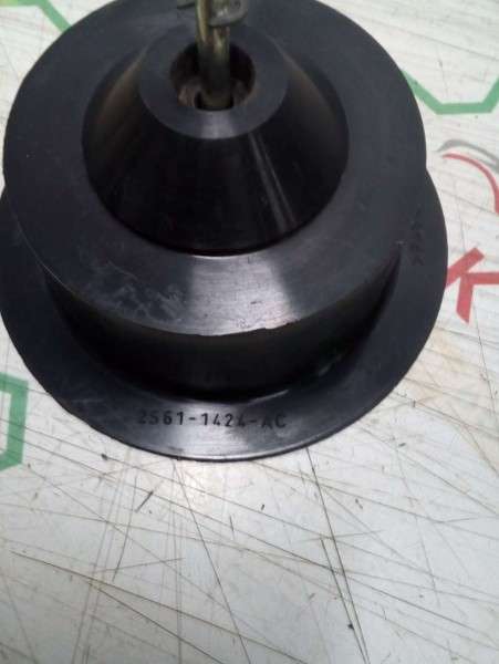 Ford Fiesta Fusion Plaka Bağlantı Stepne Tutucu 2S61-1424-AC CP (AF-125)