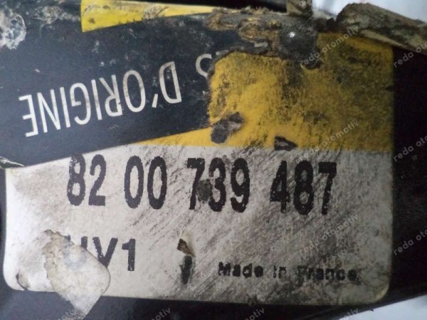 Renault Kangoo 2 Sol Salıncak Orj 8200739487 YP(AE-110)