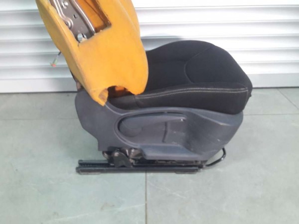 renault clio4 sağdan direksiyon sağ ön koltuk cp kumaş  [A-E-140]