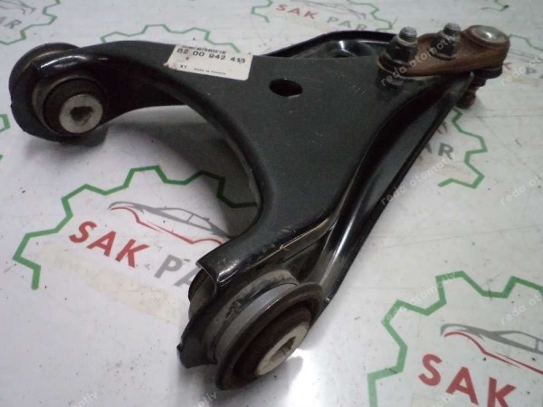 Renault Kangoo Sağ Alt Salıncak Tabla STY Orj 8200942413 YP (AE-110)