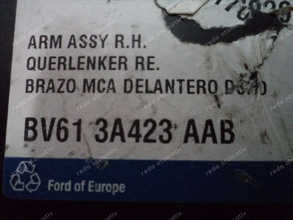 Ford Focus 3 Ön Sağ Salıncak BV61-3A423 AAB YP (AE-120)