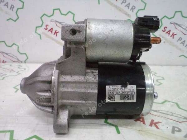 Hyundai Tucson Sportage Marş Motoru Orj 36100-2B210 CP (CD-120)