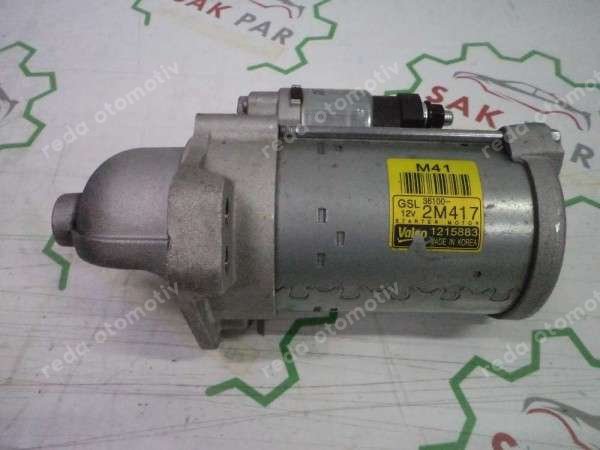 Hyundai Tucson İ20N Marş Motoru Dinamosu Orjinal 36100-2M417 YP SP (CD-120)