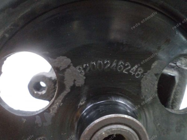 Renault Clio Symbol Megane Hidrolik Direksiyon Pompası Orj 7700431286 CP (Cı-120)