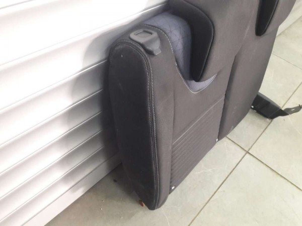 Megane 3 Fluence Arka Sırt Koltuk sağ CP [A-E-140]