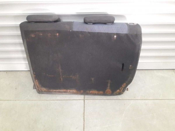 Megane 3 Fluence Arka Sırt Koltuk sağ CP [A-E-140]