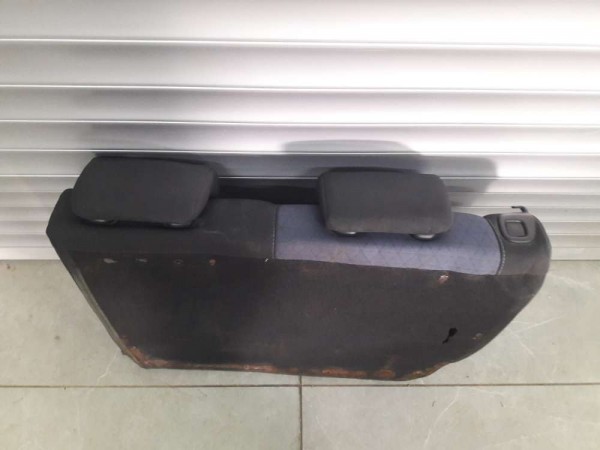 Megane 3 Fluence Arka Sırt Koltuk sağ CP [A-E-140]