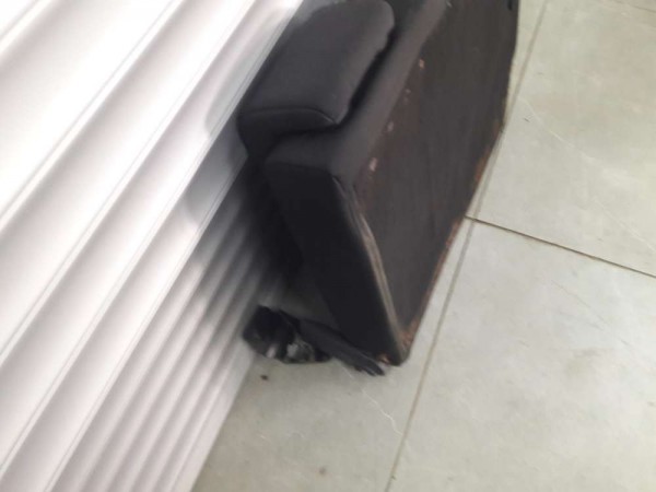 Megane 3 Fluence Arka Sırt Koltuk sağ CP [A-E-140]