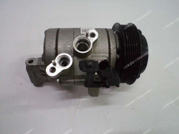 Hyundai İ10 Klima Kompresörü Orjinal 97701-K7000 CP (CH-120)