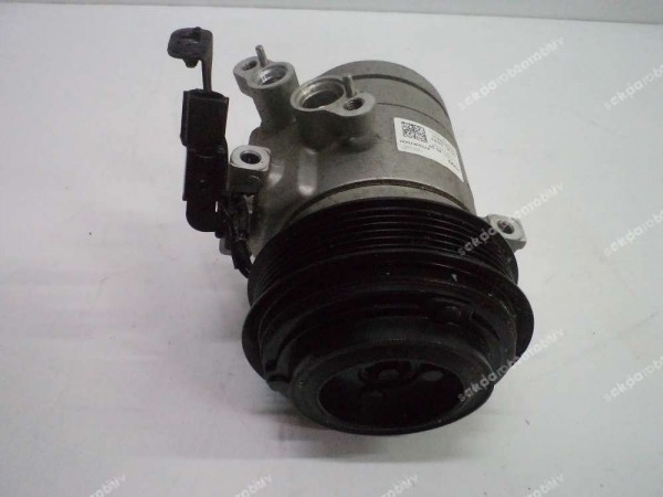 Hyundai İ10 Klima Kompresörü Orjinal 97701-K7000 CP (CH-120)