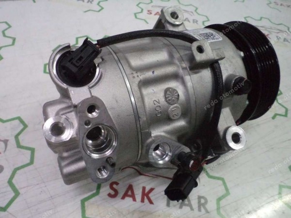 Hyundai İ20 Klima Kompresörü Orjinal 97701-Q0300 YP SP (CH-120)
