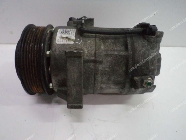 Hyundai İ20 Bayon Klima Kompresörü 1.0 T Orjinal 97701-Q0400 CP (CH-120)