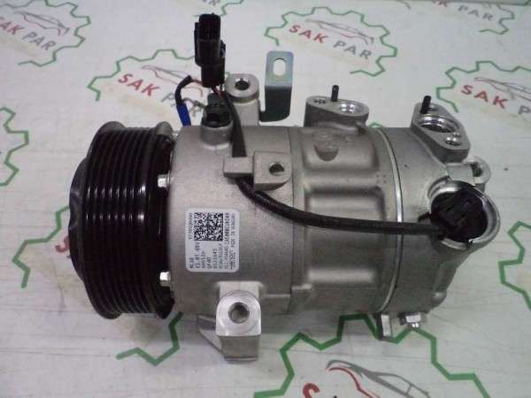 Hyundai İ20 Bayon Klima Kompresörü 1.0 T Orjinal 97701-Q0400 SP YP (CH-120)