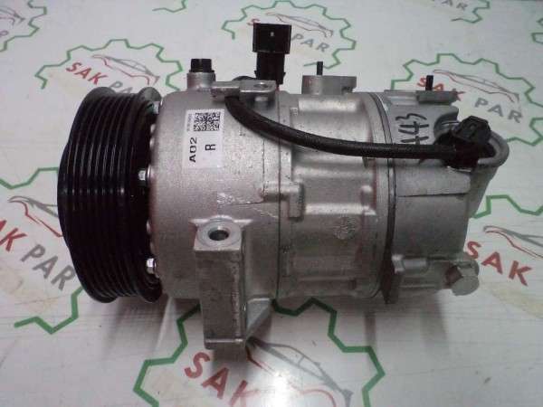 Hyundai Staria Klima Kompresörü Orjinal 97701-CG020 YP SP (CH-120)
