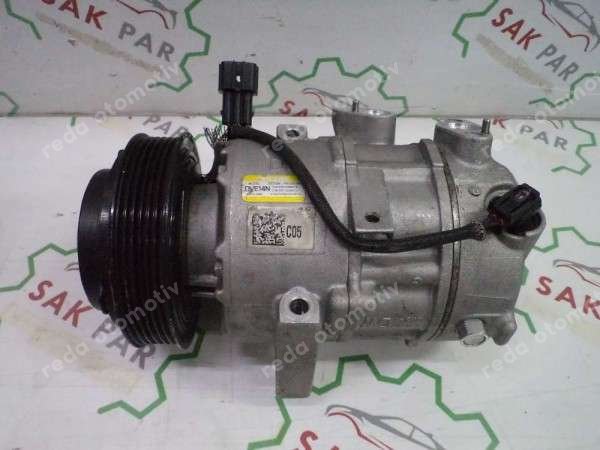 Hyundai Tucson Sportage Klima Kompresörü Orjinal CP (CH-120)