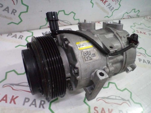 Hyundai Tucson Sportage Klima Kompresörü Orjinal CP (CH-120)
