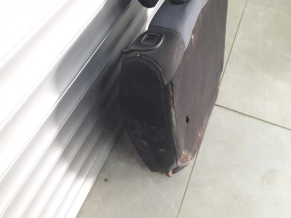 Megane 3 Fluence Arka Sırt Koltuk sol CP [B-E-140]