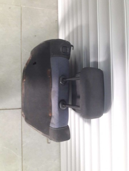 Megane 3 Fluence Arka Sırt Koltuk sol CP [B-E-140]