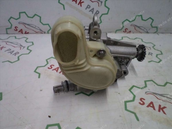 Renault Megane 4 Captur 2 Clio 5 Kadjar Dacia Nissan 1.3 TCE Motor Yağ Pompası 150126230R CP (CI-120)