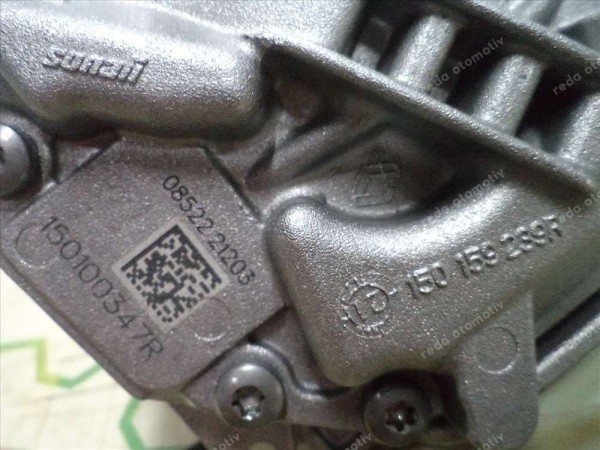 Renault Megane 4 Captur 2 Clio 5 Kadjar Dacia Nissan 1.3 TCE Motor Yağ Pompası 150126230R CP (CI-120)