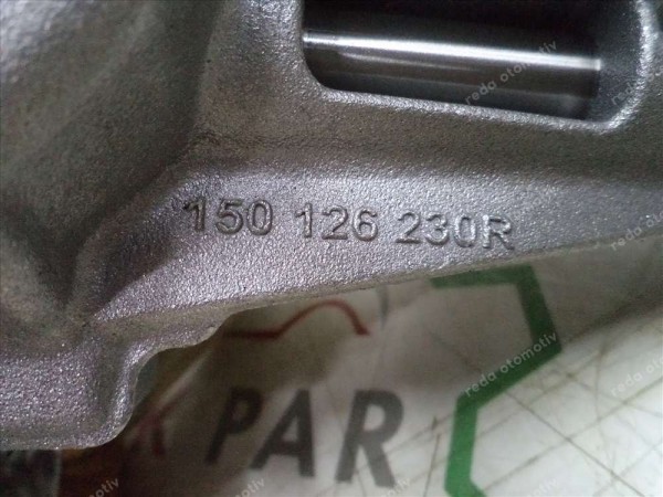 Renault Megane 4 Captur 2 Clio 5 Kadjar Dacia Nissan 1.3 TCE Motor Yağ Pompası 150126230R CP (CI-120)