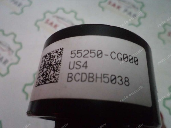 Hyundai Staria Arka Alt Salıncak (Ön) Orjinal 55250-CG000 SP YP (AE-120)