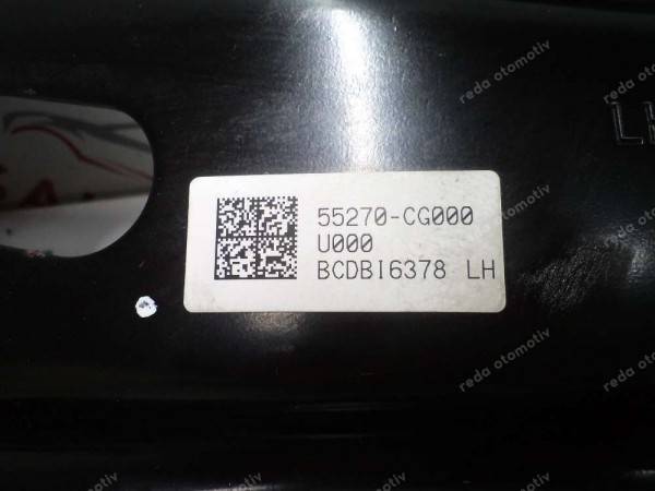 Hyundai Staria Sol Arka Gergi Kolu Orjinal Sıfır 55270-CG000 SP YP (AE-120)