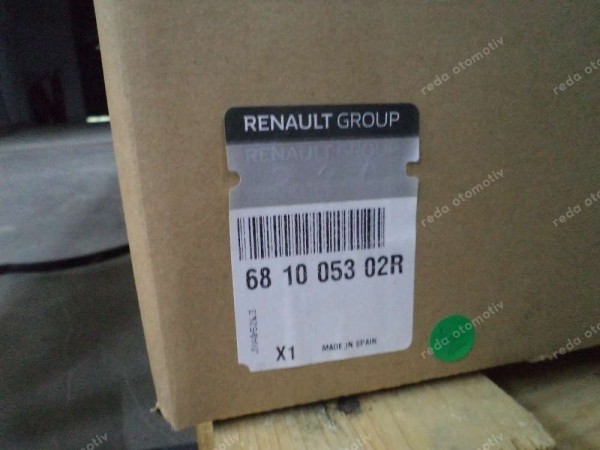 Renault Kadjar Torpido Göğüs (Sağdan Direksiyon) Orjinal 681005302R YP (AA-130)